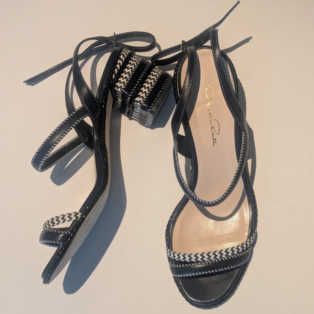 Oscar de la Renta Sandals